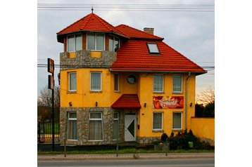 Венгрия Privát Abda, Экстерьер